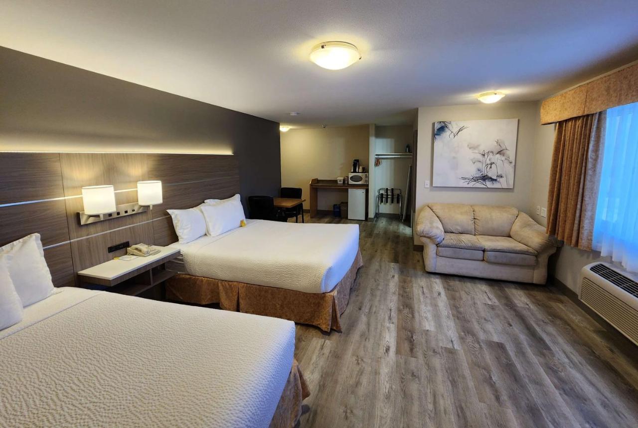 Days Inn By Wyndham Penticton Conference Centre Exterior photo