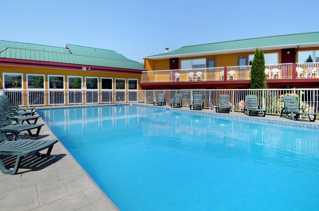 Days Inn By Wyndham Penticton Conference Centre Exterior photo